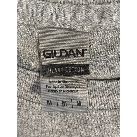 Disc Golf Shirt RAINBOW HOLOGRAPHIC Basket Logo Graphic T-Shirt M GREY - Picture 5 of 11